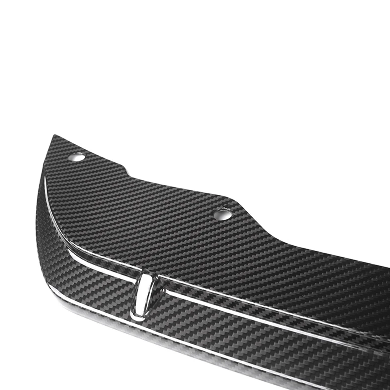 BMW F90 M5 Pre-LCI MP Style Dry Carbon Fiber Front Lip