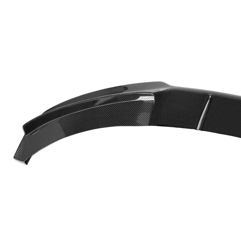BMW F32 F33 F36 4 Series FD Style Dry Carbon Fiber Front Lip