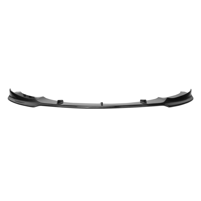 BMW F32 F33 F36 4 Series FD Style Dry Carbon Fiber Front Lip