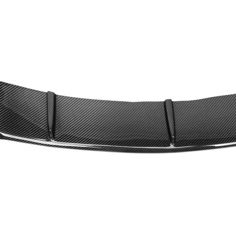 BMW F32 F33 F36 4 Series FD Style Dry Carbon Fiber Front Lip