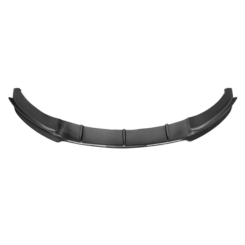 BMW F32 F33 F36 4 Series FD Style Dry Carbon Fiber Front Lip