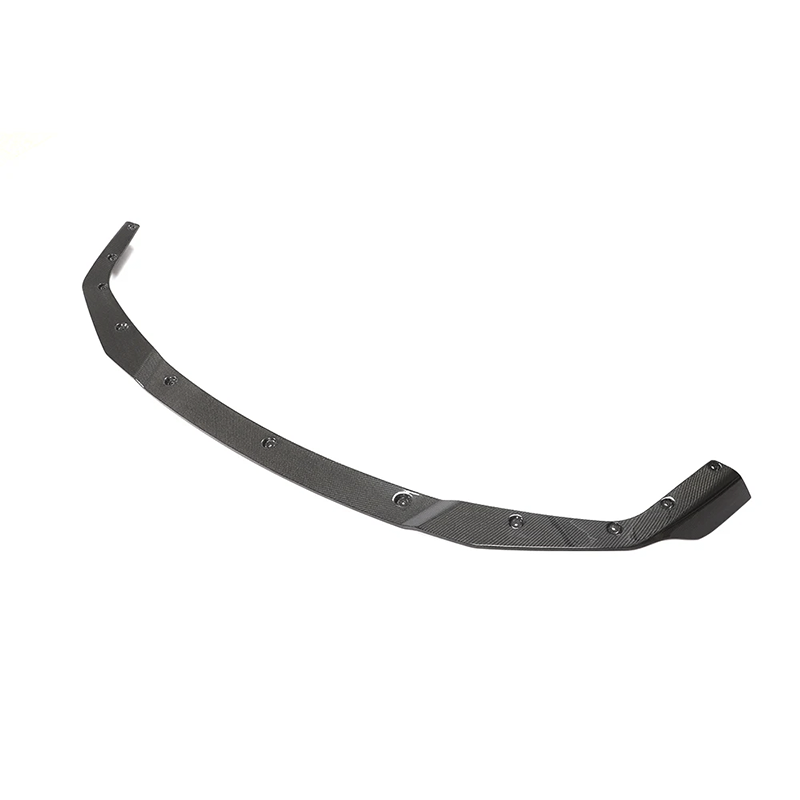 BMW F87 M2 Competition Dry Carbon Fiber Front Valance Lip