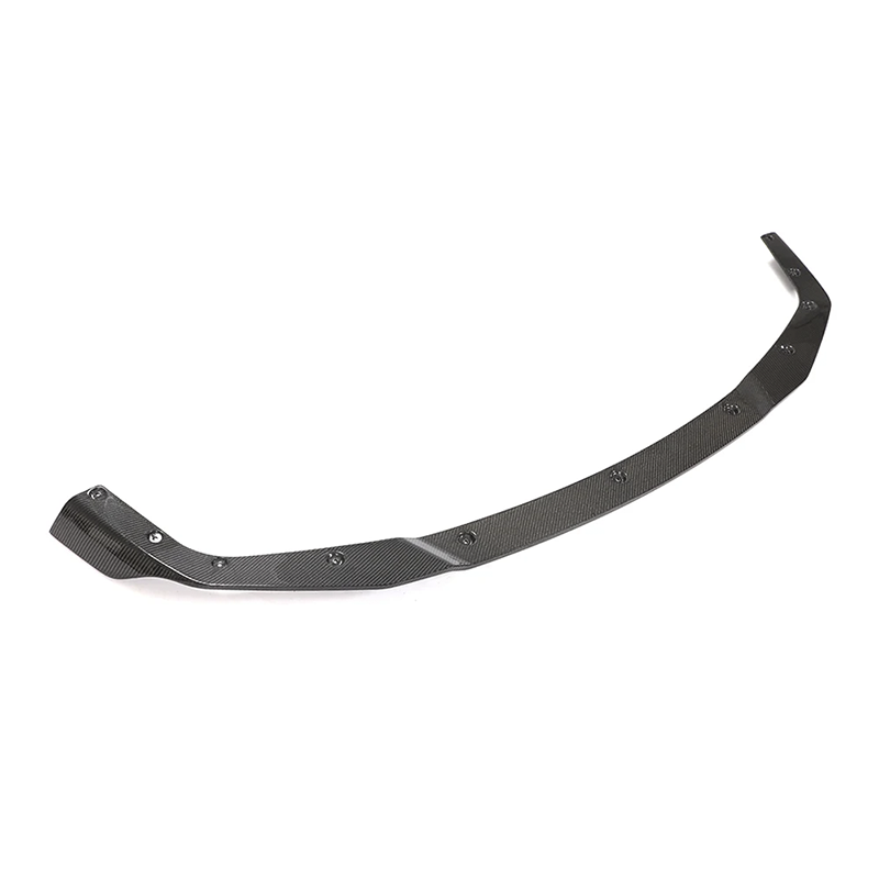 BMW F87 M2 Competition Dry Carbon Fiber Front Valance Lip