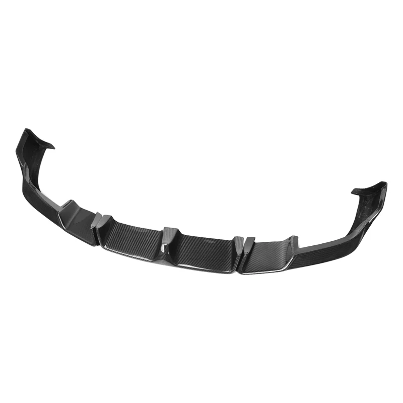 BMW X5M F95 LD Style Dry Carbon Fiber Front Bumper Lip Pre-LCI