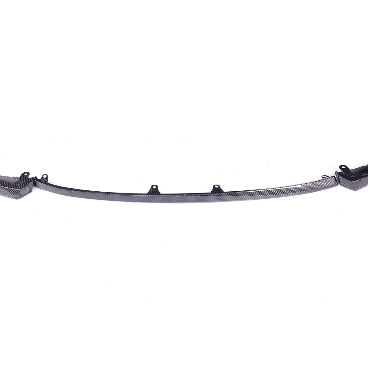 BMW G87 M2 MP Style Dry Carbon Fiber 3-Piece Front Lip