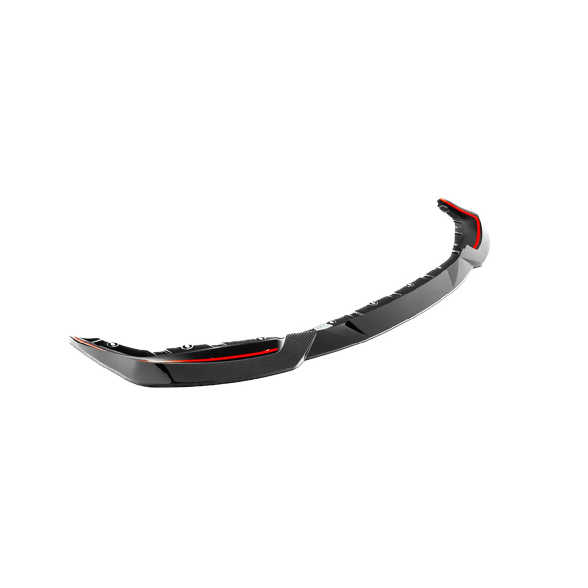 BMW G87 M2 Dry Carbon Fiber Front Splitter