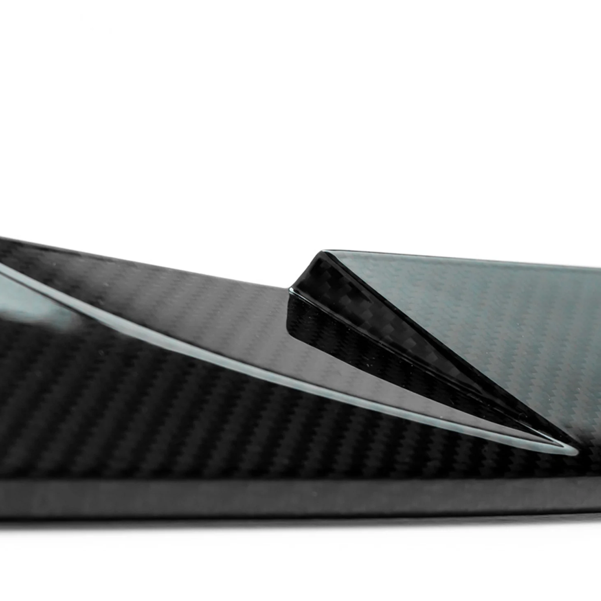BMW G87 M2 Dry Carbon Fiber Front Splitter