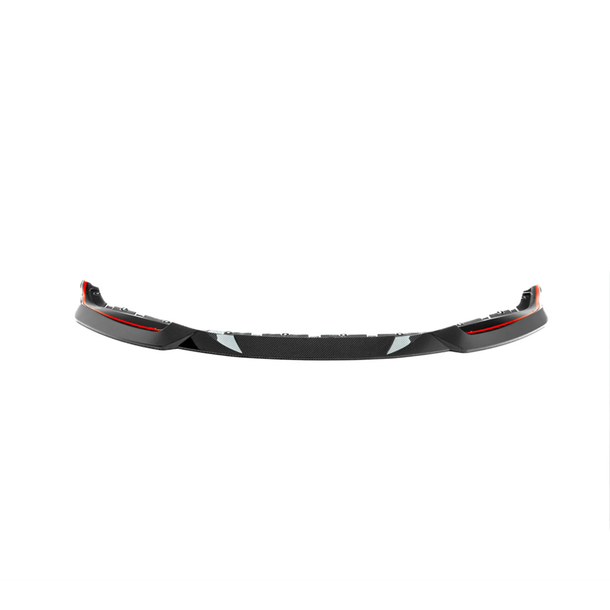 BMW G87 M2 Dry Carbon Fiber Front Splitter