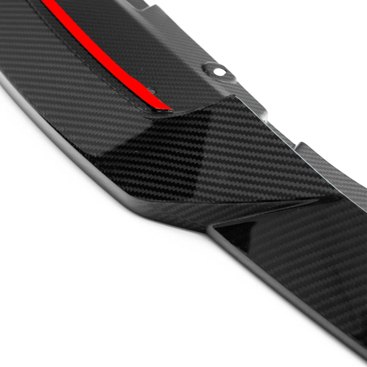 BMW G87 M2 Dry Carbon Fiber Front Splitter
