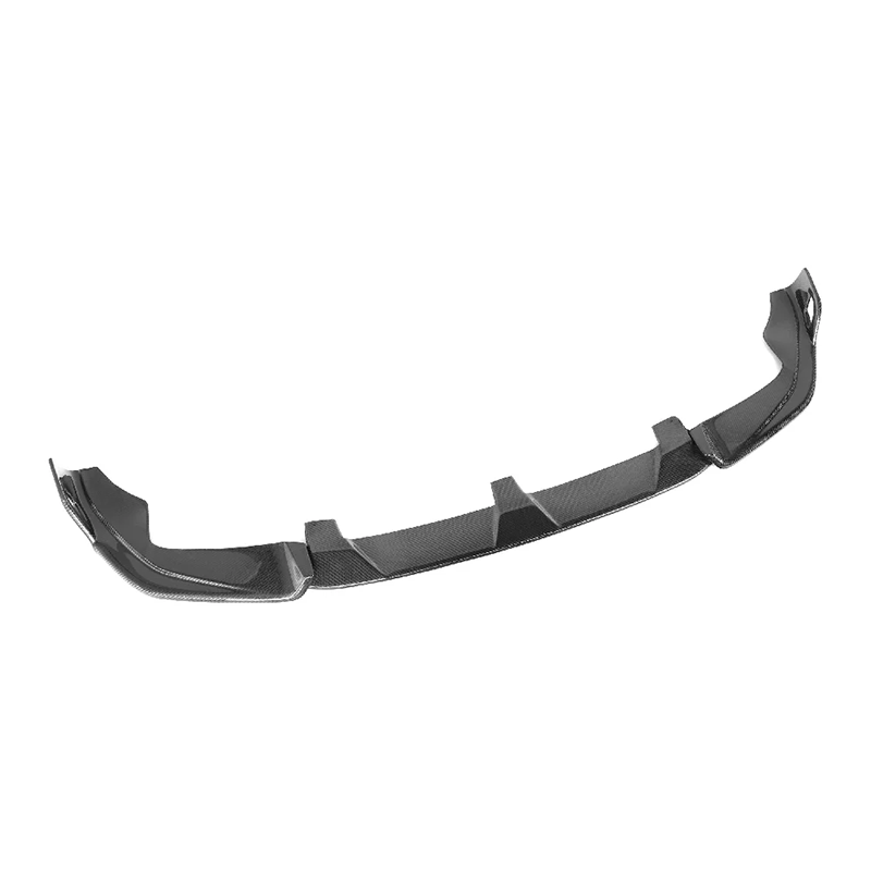 BMW X3M F97 / X4M F98 LCI Dry Carbon Fiber Front Bumper Lip Splitter