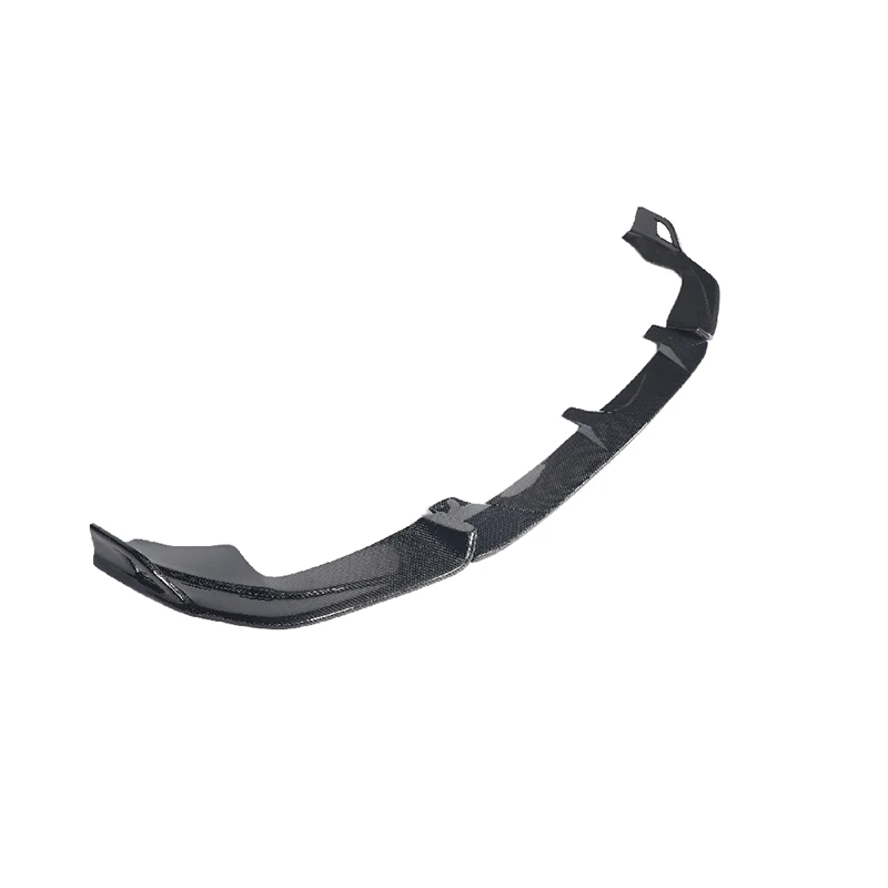 BMW X3M F97 / X4M F98 LCI Dry Carbon Fiber Front Bumper Lip Splitter