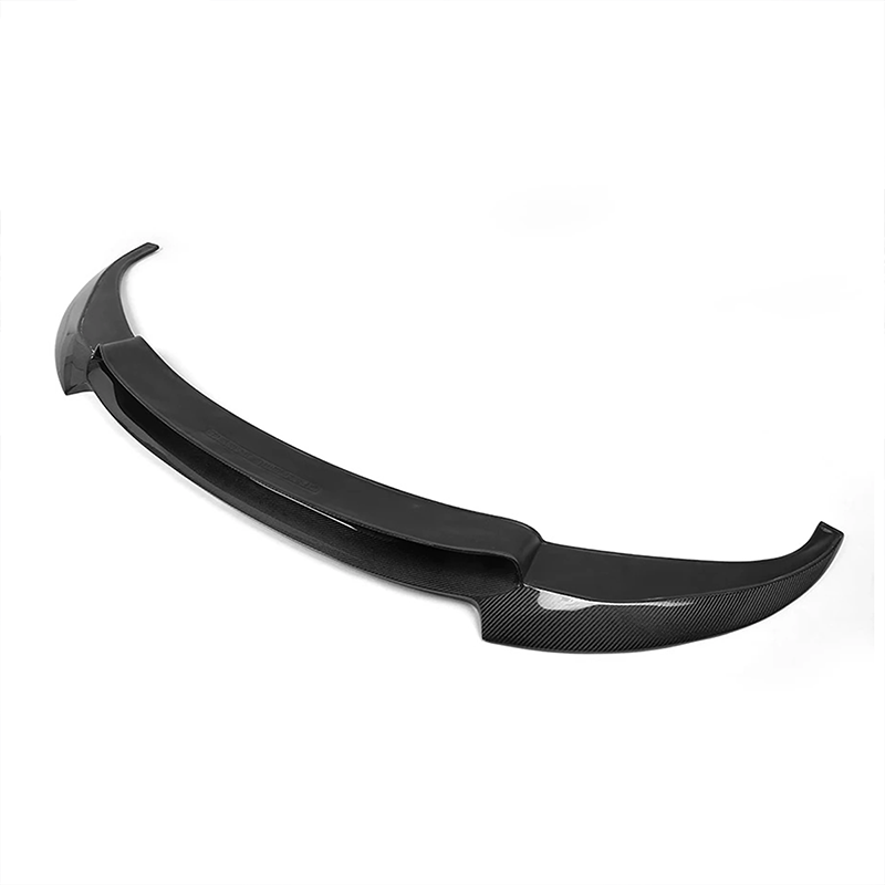 BMW F06 F12 F13 M6 V Style Dry Carbon Fiber Front Lip