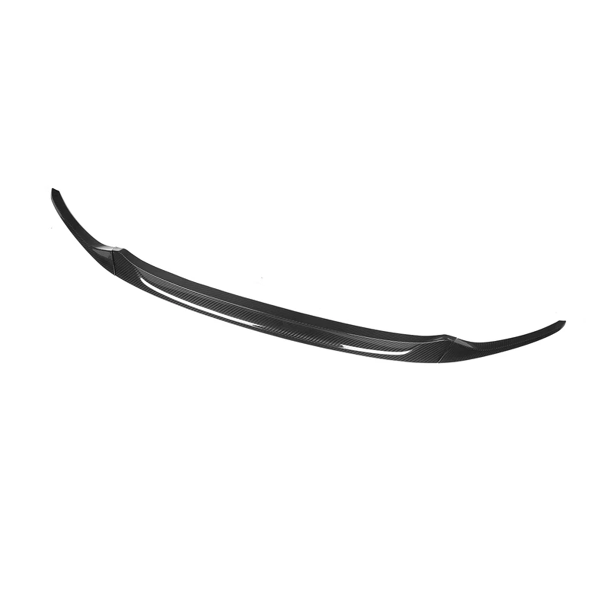 BMW G14 G15 G16 8 Series 850i Dry Carbon Fiber Front Bumper Lip Splitter