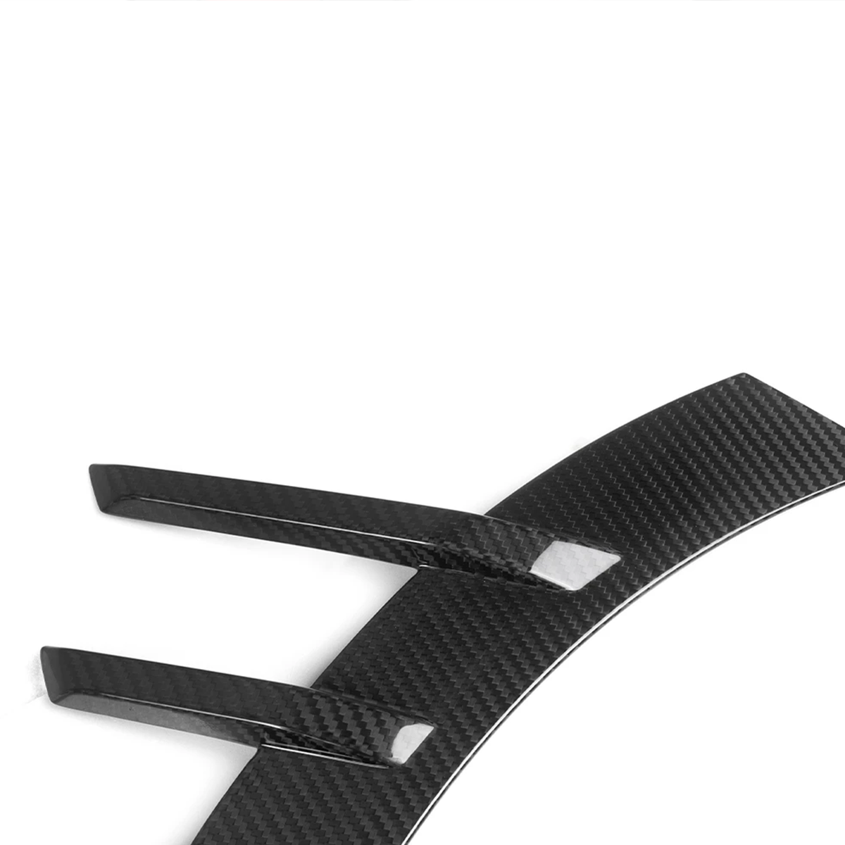 BMW G87 M2 Performance Style Dry Carbon Fiber Front Fender Trims