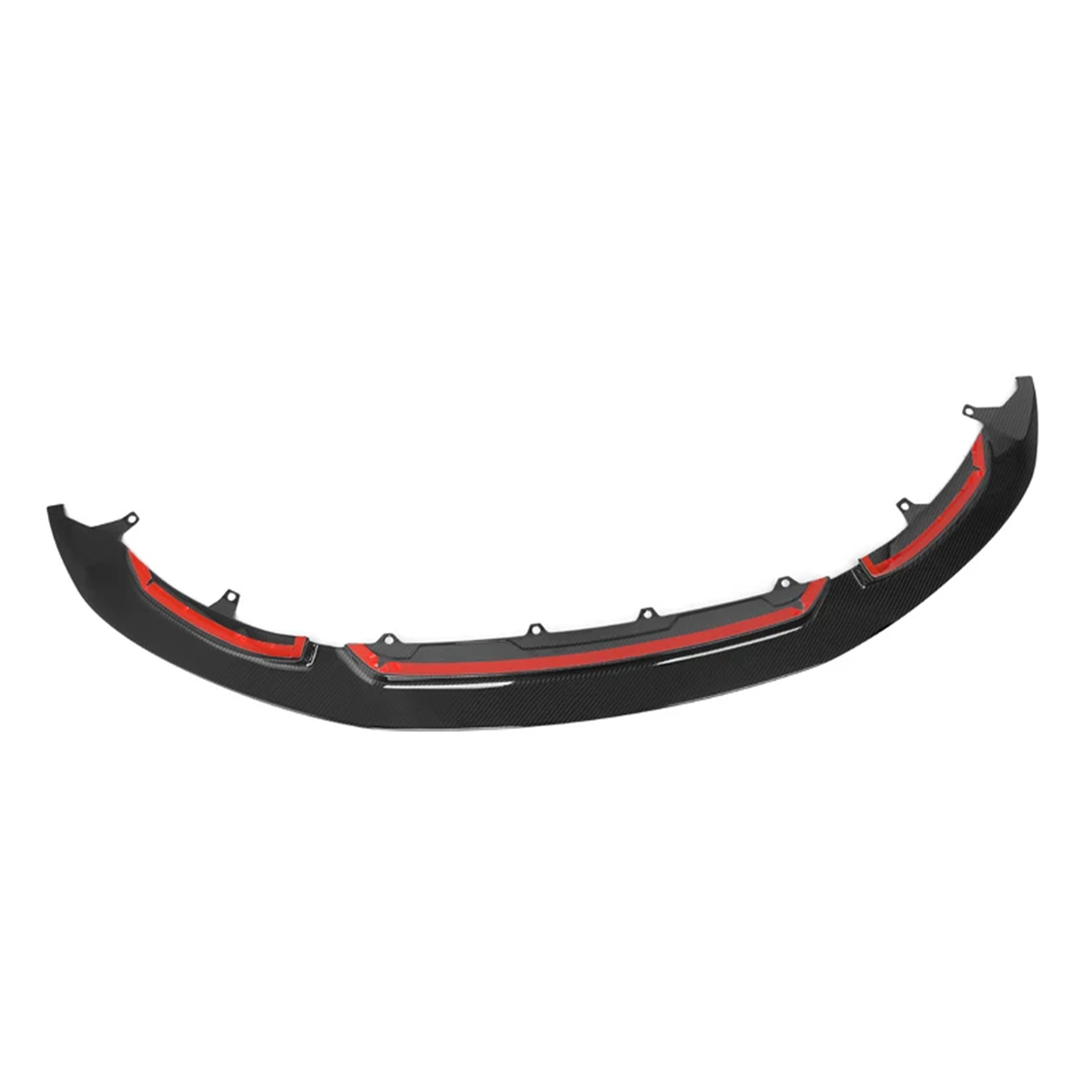 BMW F80 M3 F82 F83 M4 GT4 Style Dry Carbon Fiber Front Lip