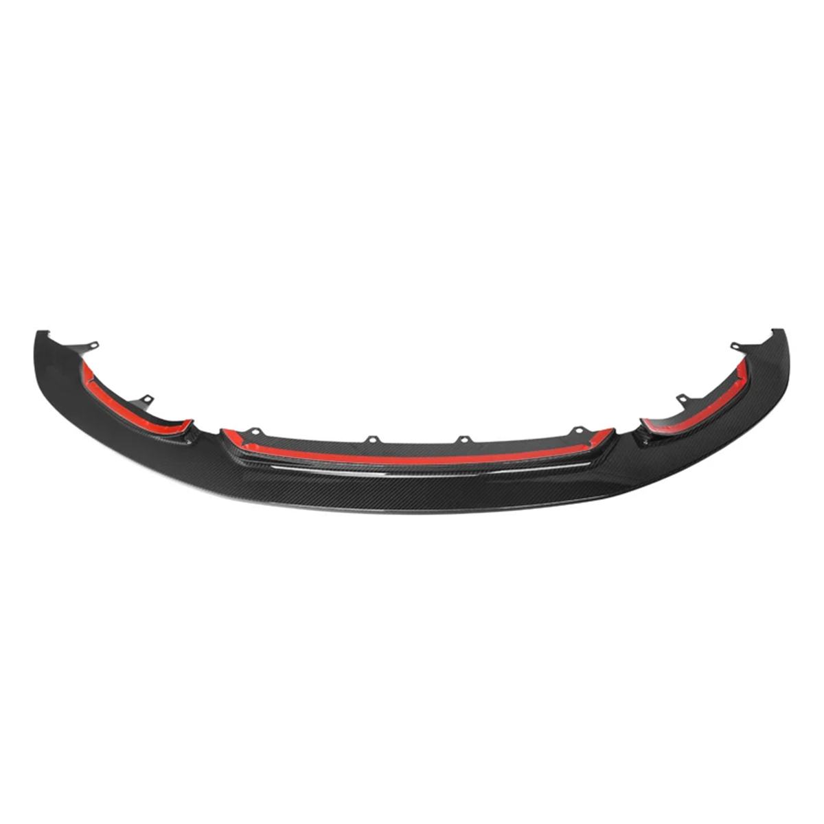 BMW F80 M3 F82 F83 M4 GT4 Style Dry Carbon Fiber Front Lip