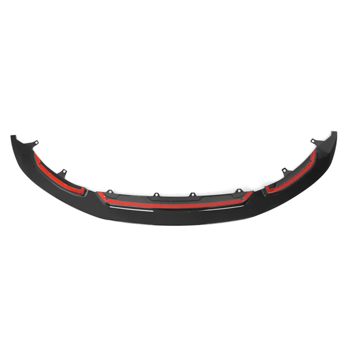 BMW F80 M3 F82 F83 M4 GT4 Style Dry Carbon Fiber Front Lip