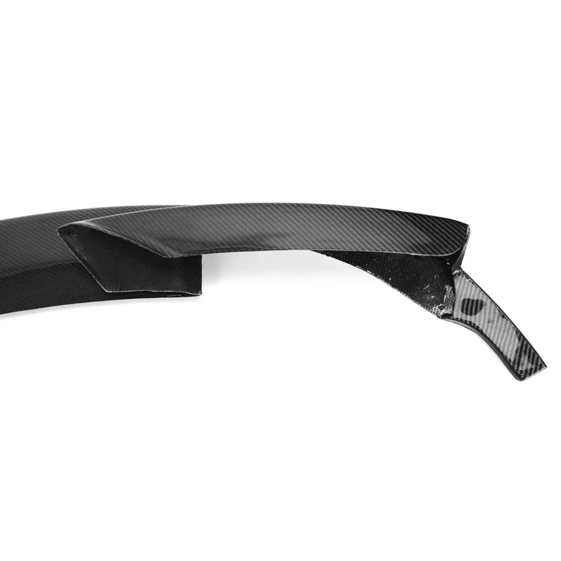 BMW F30 F35 3 Series M Sport M-Tech Carbon Fiber Front Bumper Splitter