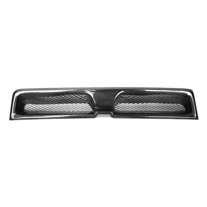 BMW X6 G06 LD Style Carbon Fiber Front Bumper Lip Splitters Pre-LCI