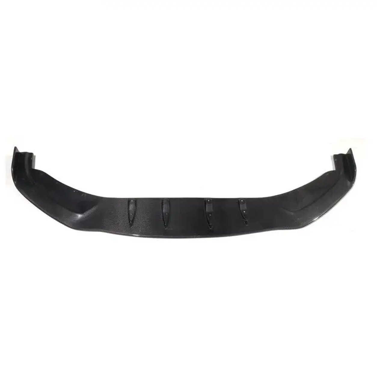 BMW 7 Series G11 / G12 Pre-LCI Carbon Fiber Front Bumper Lip Splitter