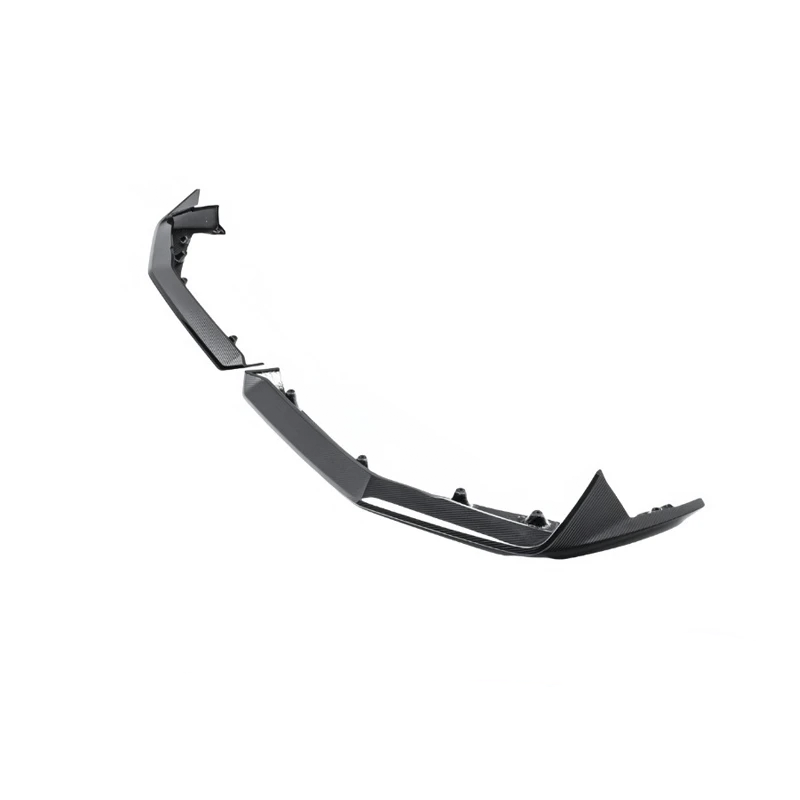 BMW M5 G90 / G99 Universal Dry Carbon Fiber Front Bumper Lip Splitter