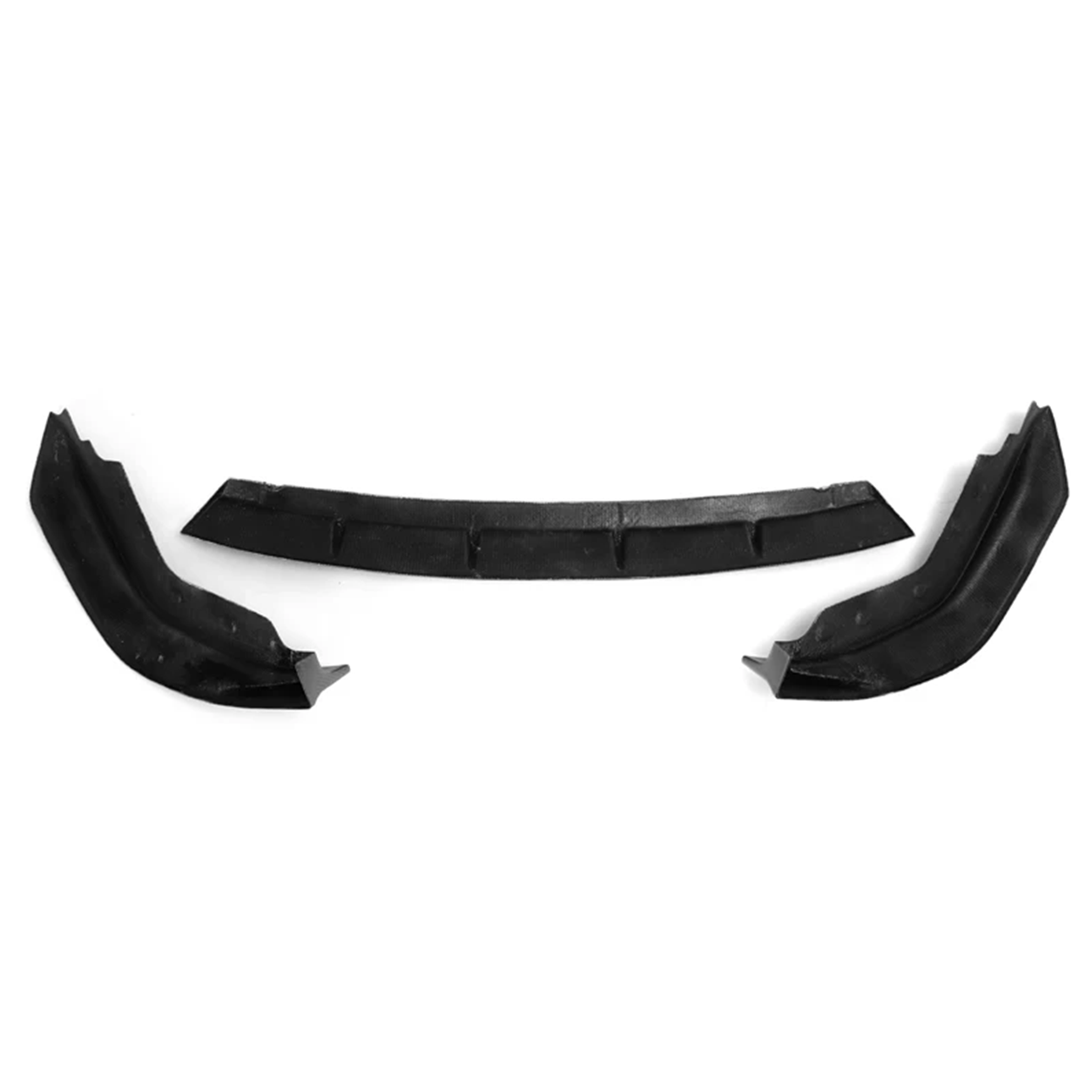 BMW G20 3 Series FD Style Dry Carbon Fiber 3-Piece Front Lip