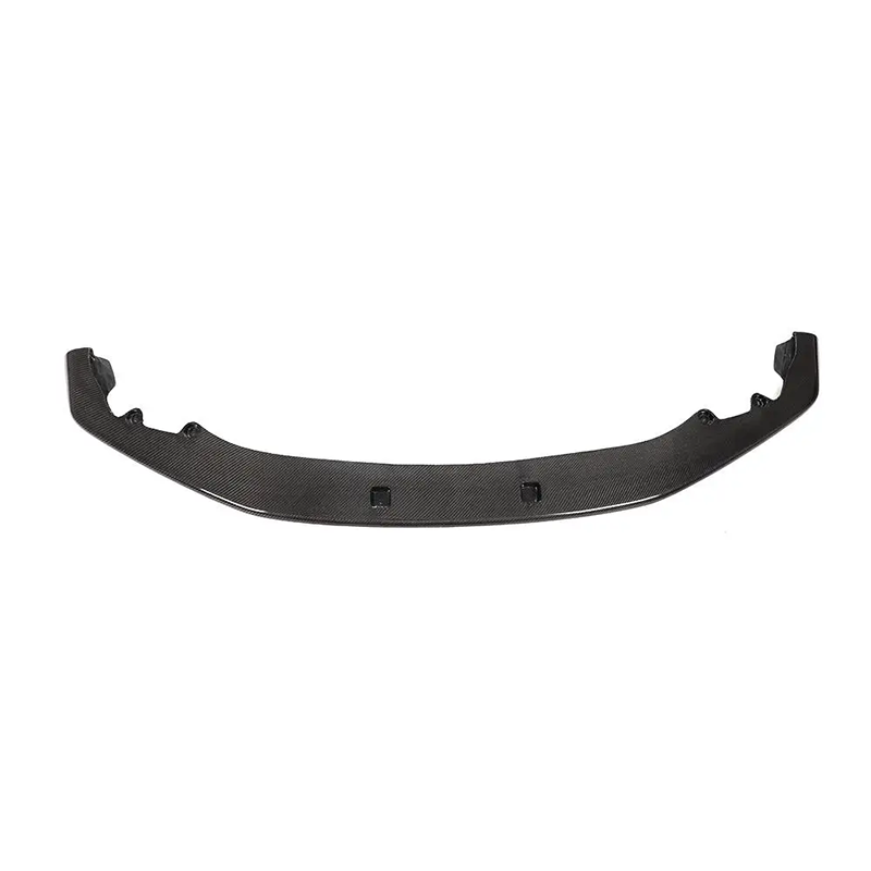 BMW F87 M2 Competition Dry Carbon Fiber Front Bumper Lip