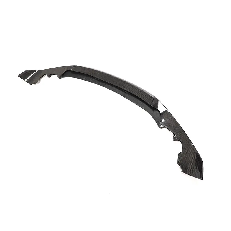 BMW F87 M2 Competition Dry Carbon Fiber Front Bumper Lip