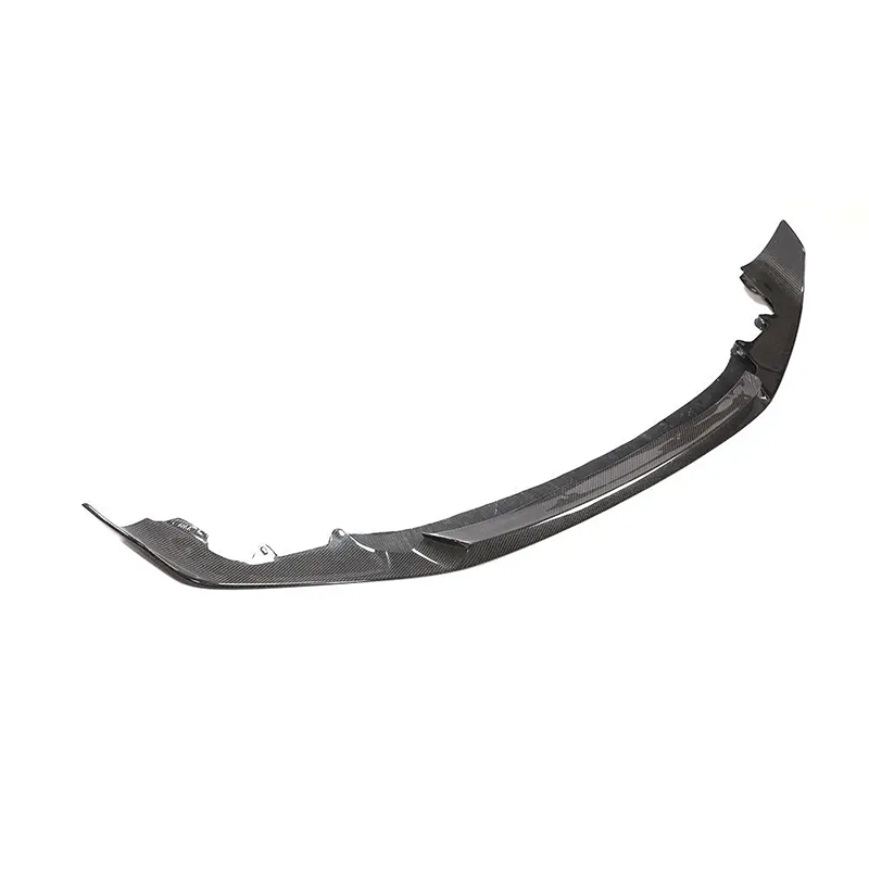 BMW F87 M2 Competition Dry Carbon Fiber Front Bumper Lip