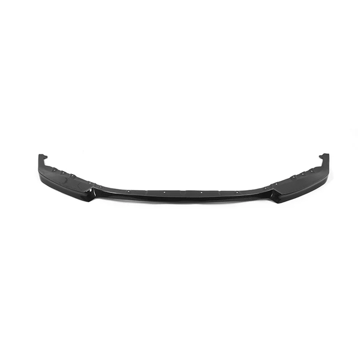 BMW G87 M2 CS Style Dry Carbon Fiber Front Lip Splitter