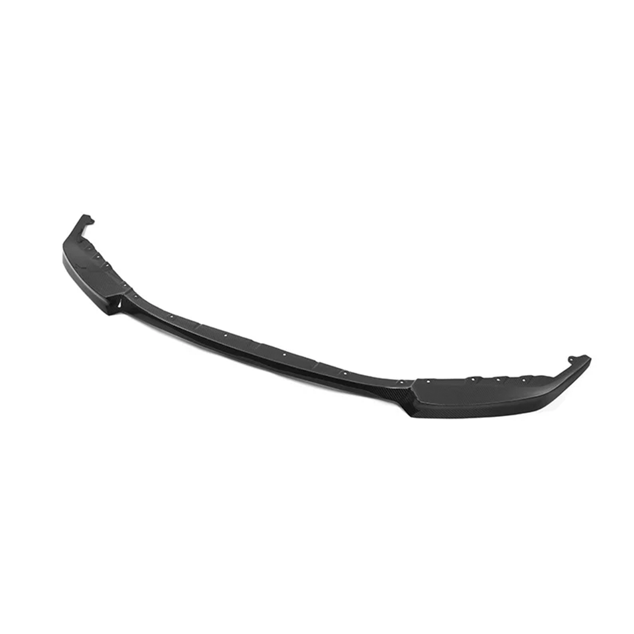 BMW G87 M2 CS Style Dry Carbon Fiber Front Lip Splitter