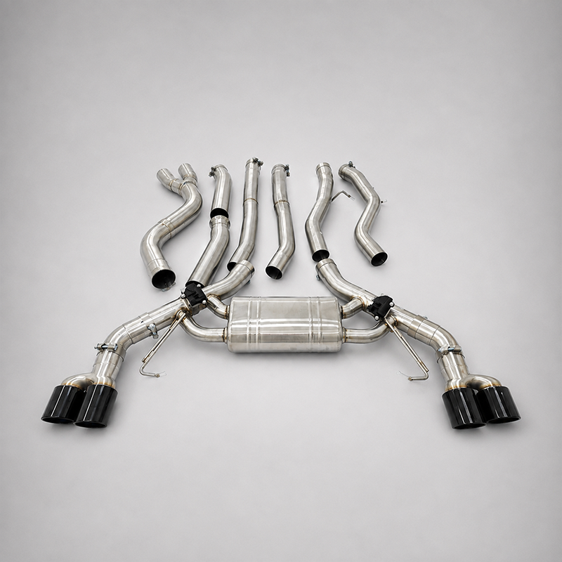 BMW X3 G01 / X4 G02 M40i B58 3.0T SS304 Valved Catback Exhaust System