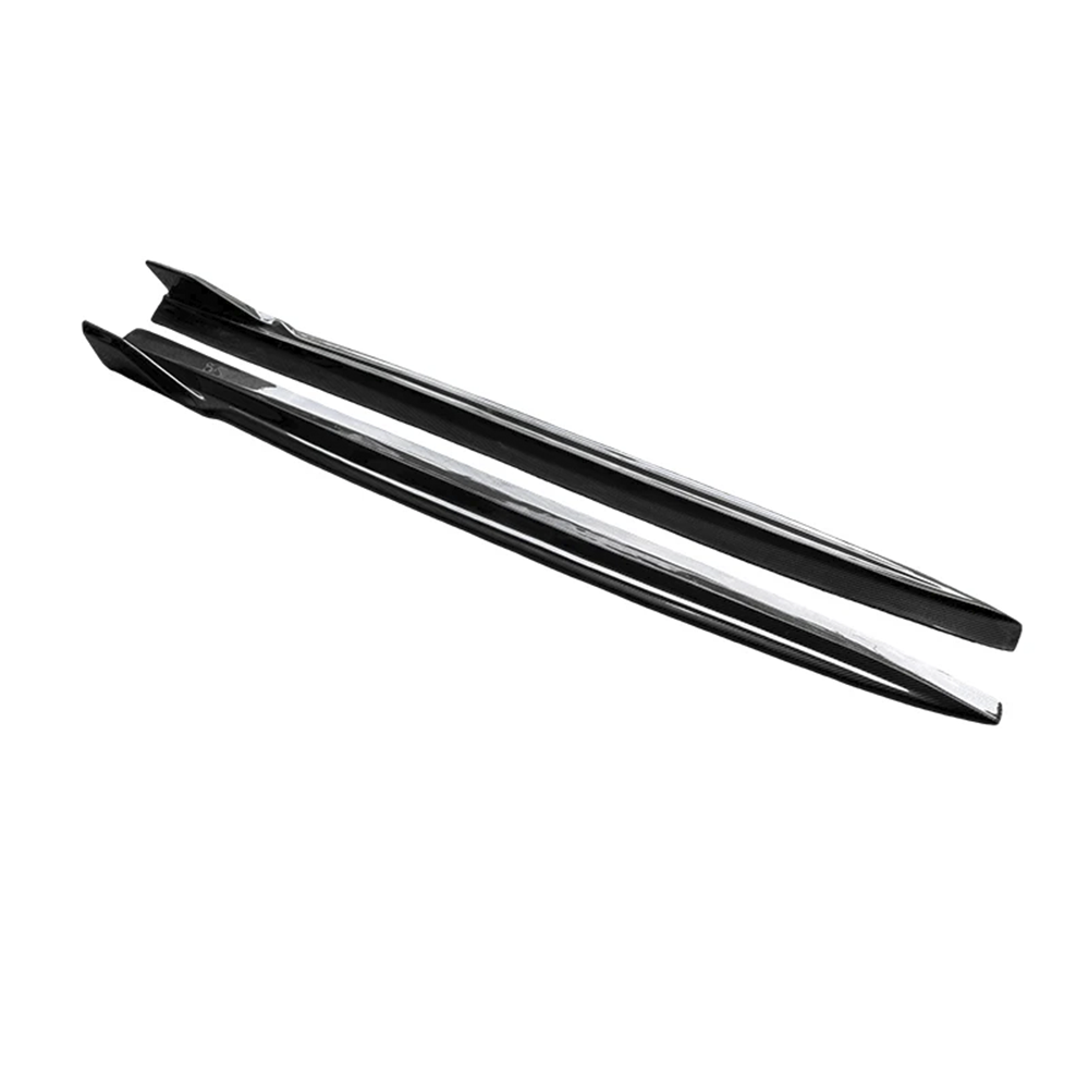 BMW X5 G05 / X5 M F95 Carbon Fiber Side Skirts