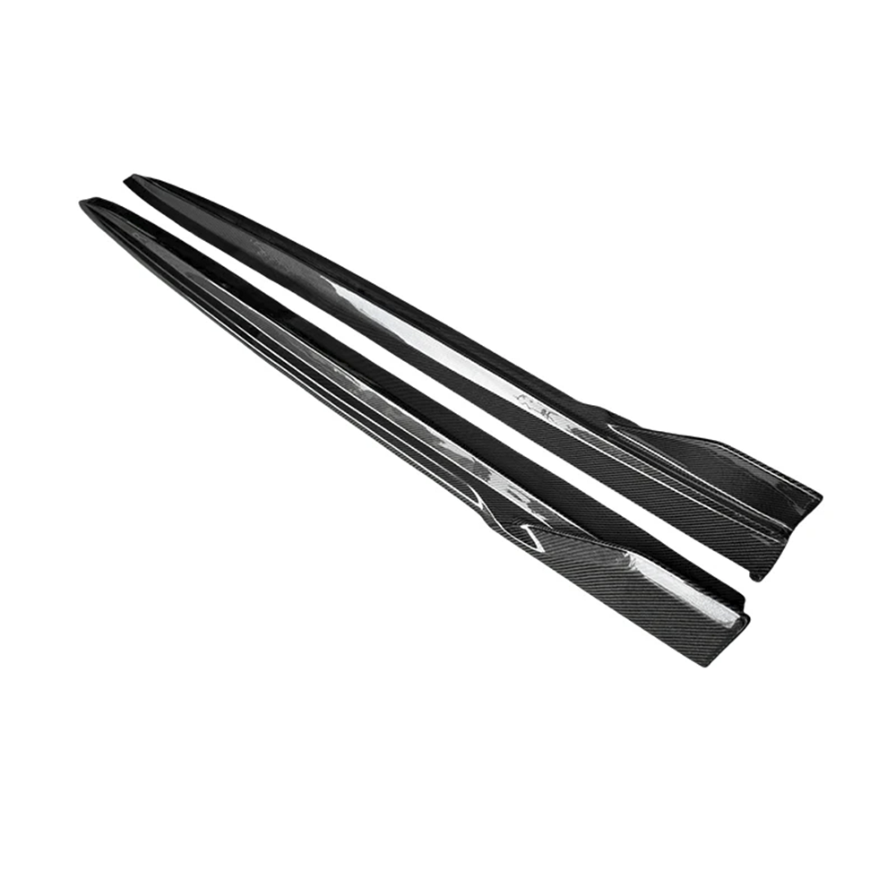 BMW X5 G05 / X5 M F95 Carbon Fiber Side Skirts