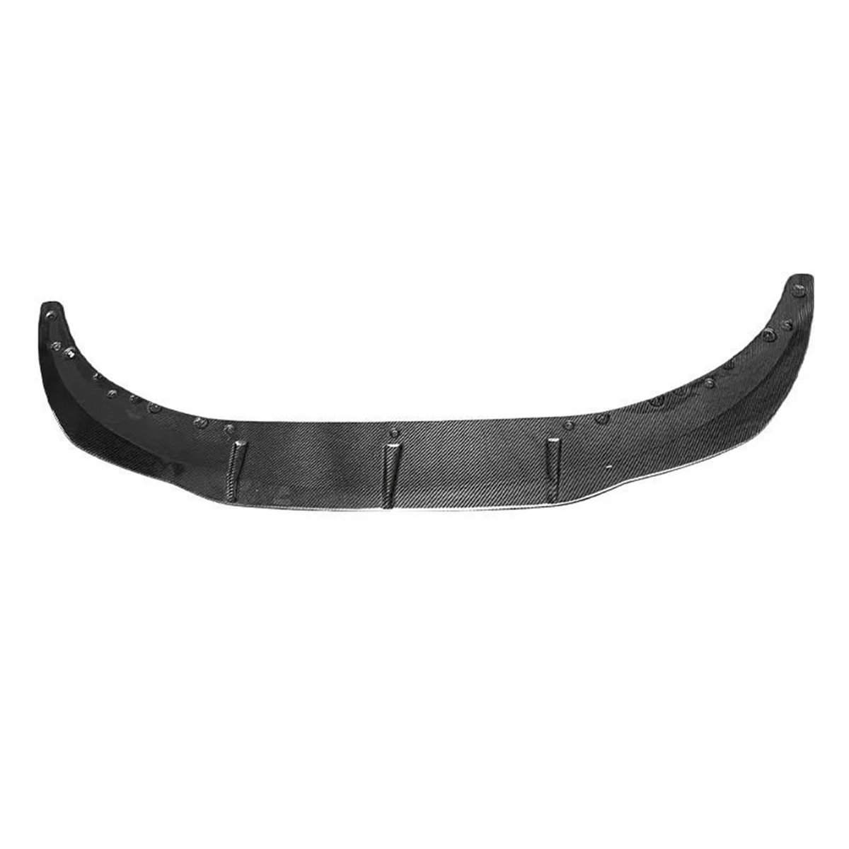 BMW 7 Series G11 / G12 LCI Carbon Fiber Front Lip / Front Bumper Splitter