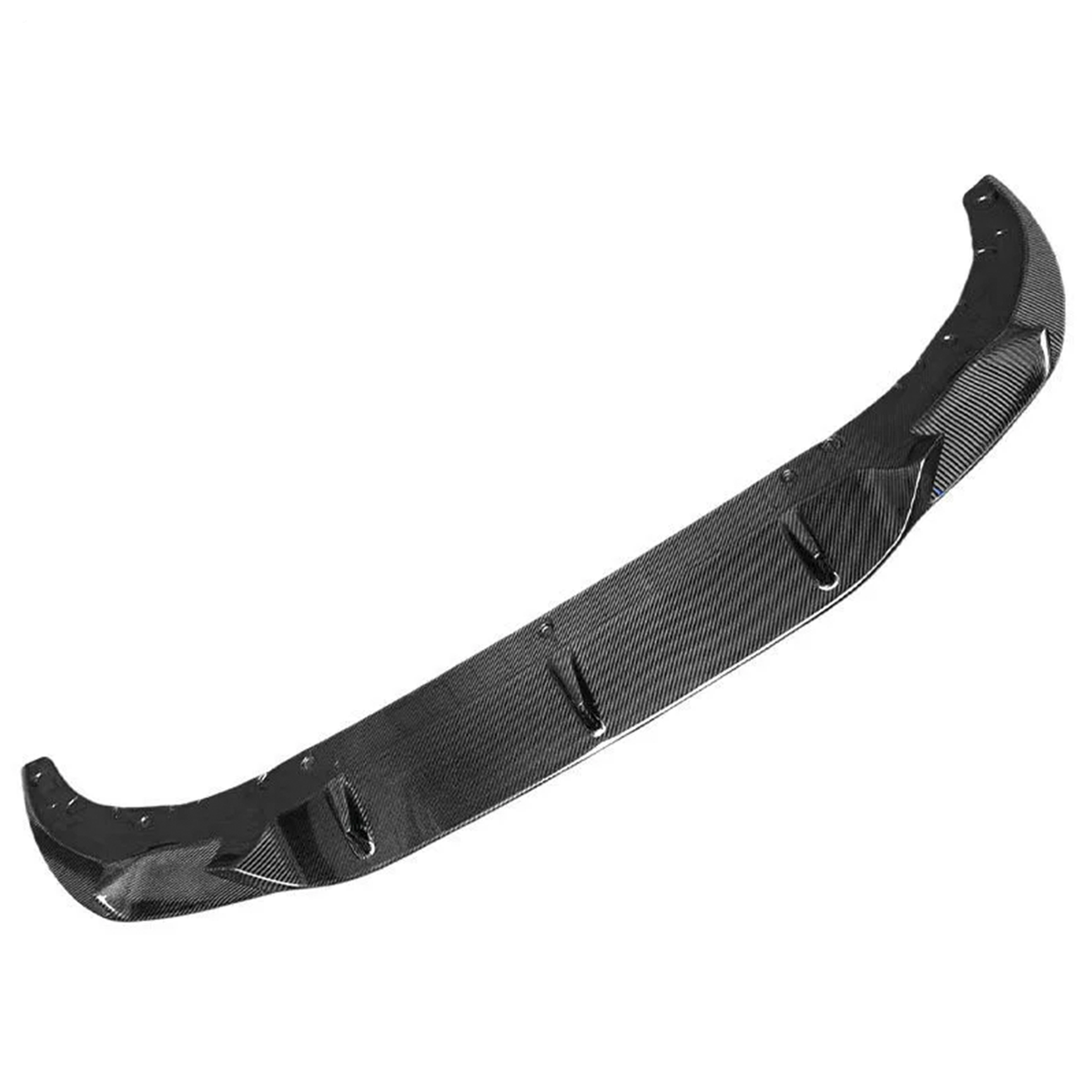BMW 7 Series G11 / G12 LCI Carbon Fiber Front Lip / Front Bumper Splitter