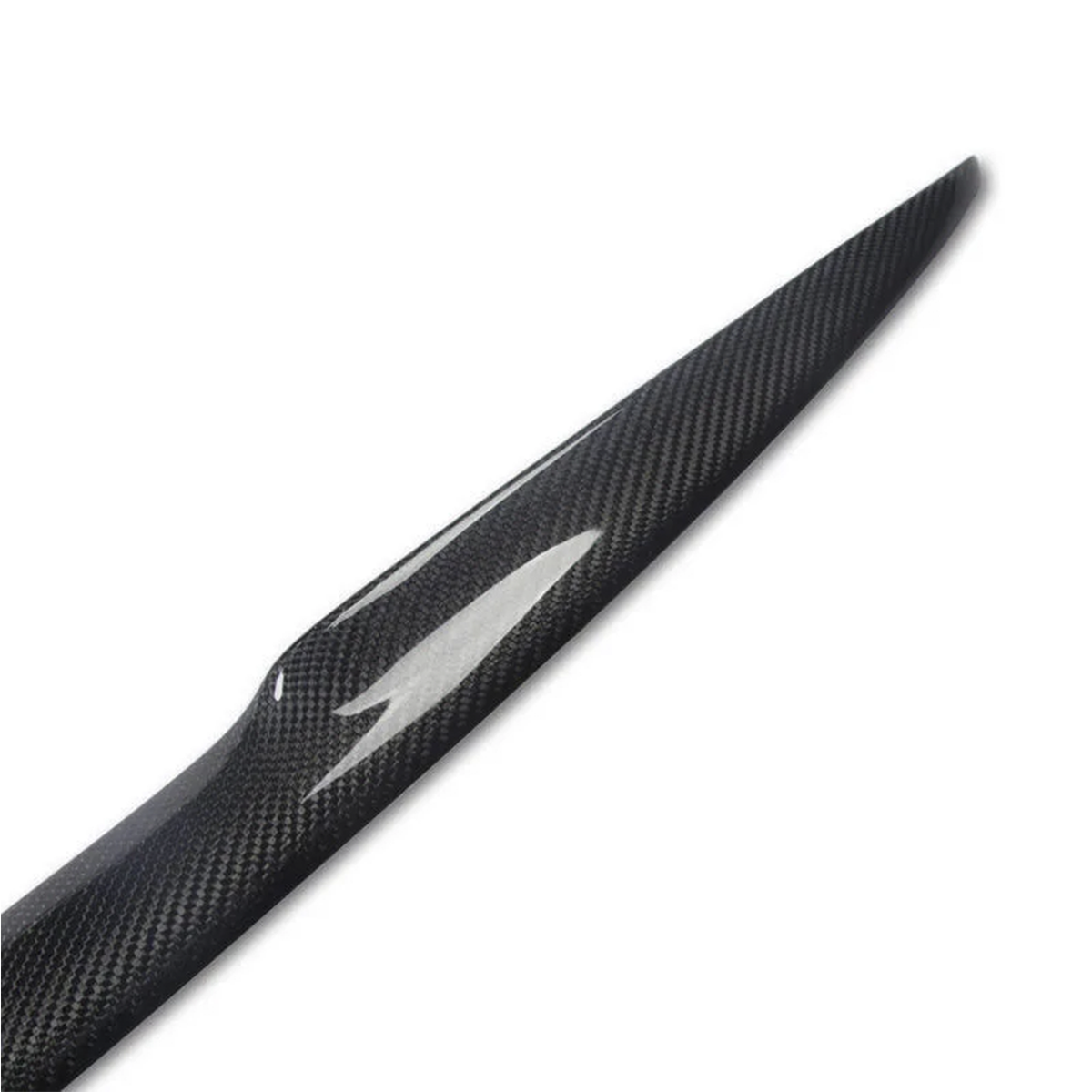 BMW 7 Series G11 / G12 P Style Carbon Fiber Rear Spoiler
