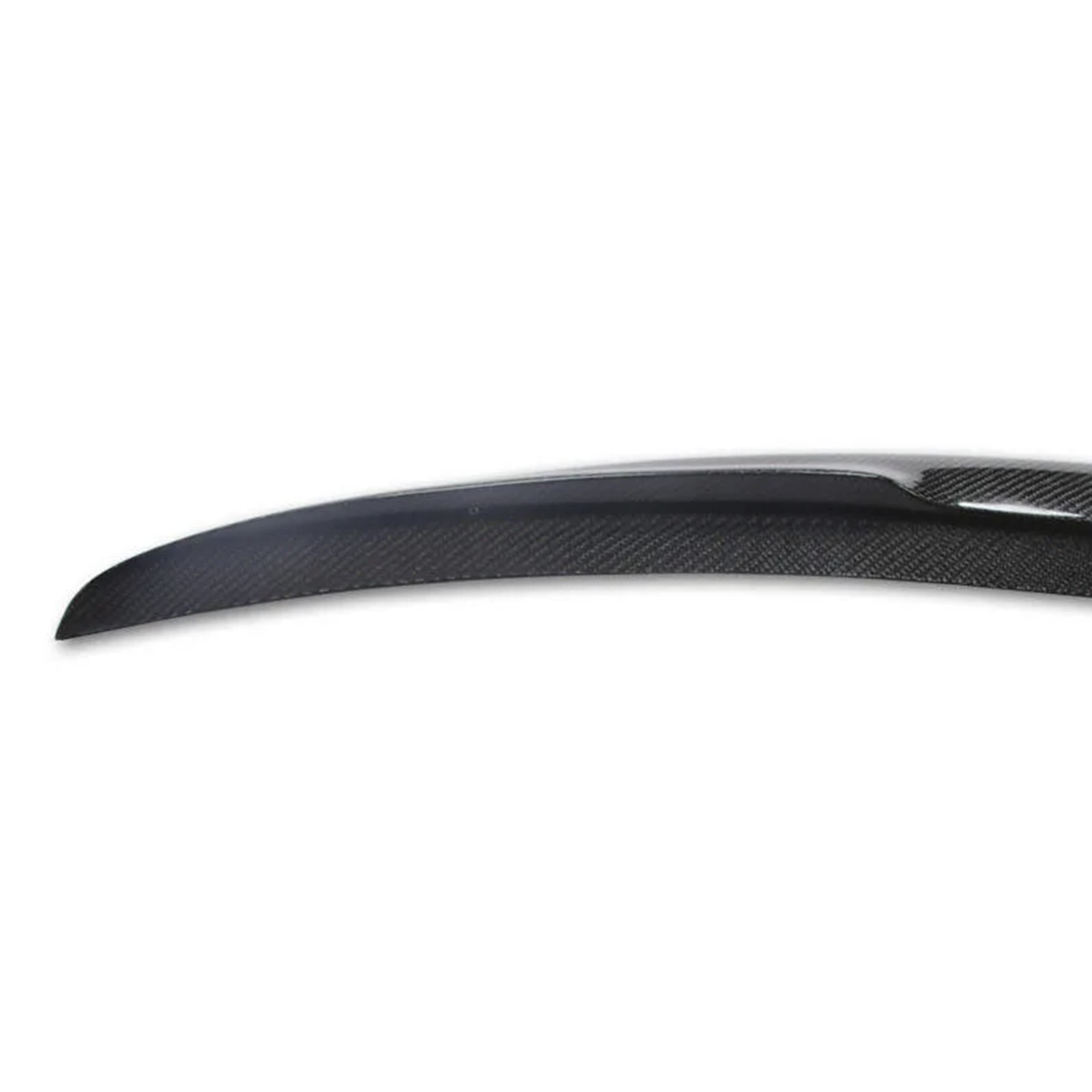 BMW 7 Series G11 / G12 P Style Carbon Fiber Rear Spoiler