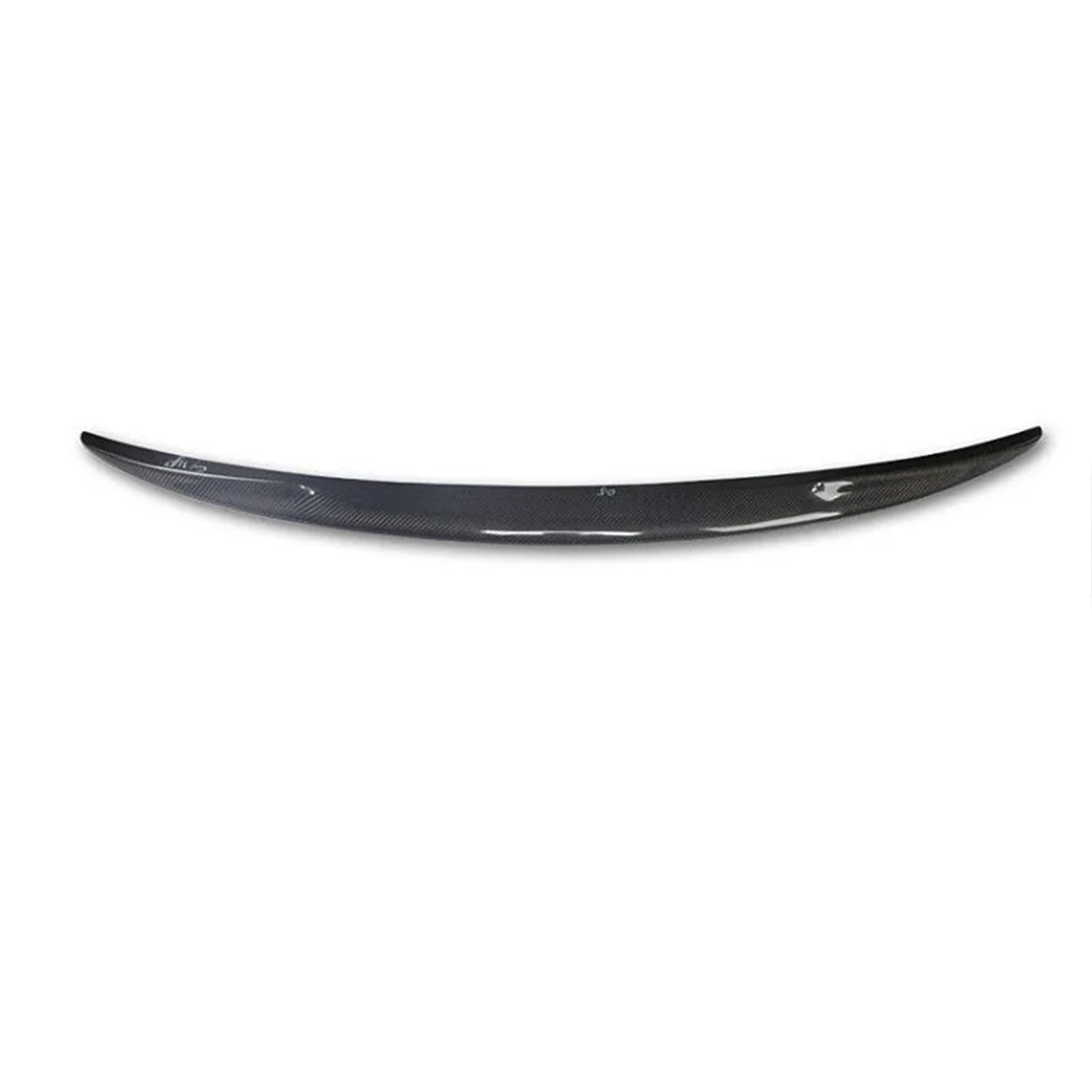 BMW 7 Series G11 / G12 P Style Carbon Fiber Rear Spoiler