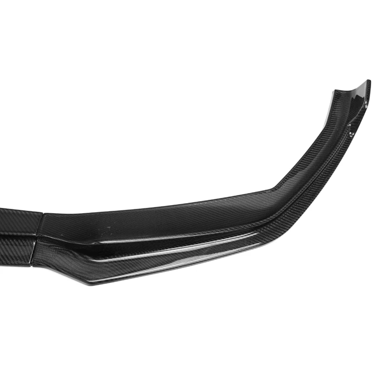 BMW G20 3 Series 3D Style Dry Carbon Fiber 3-Piece Front Lip
