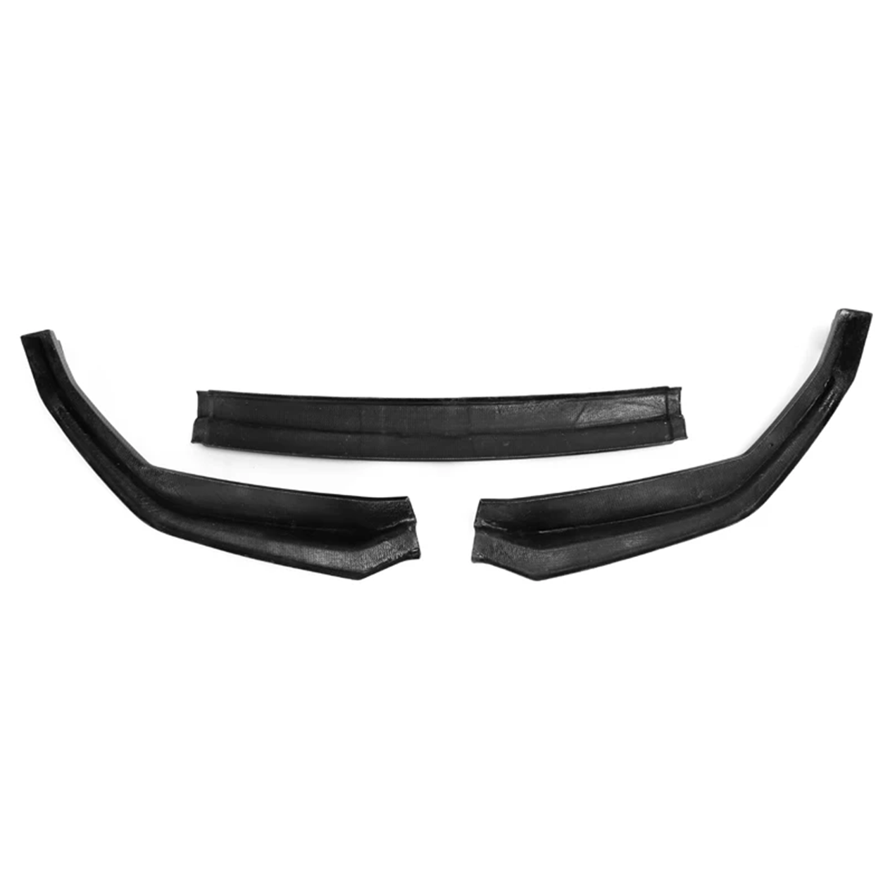 BMW G20 3 Series 3D Style Dry Carbon Fiber 3-Piece Front Lip