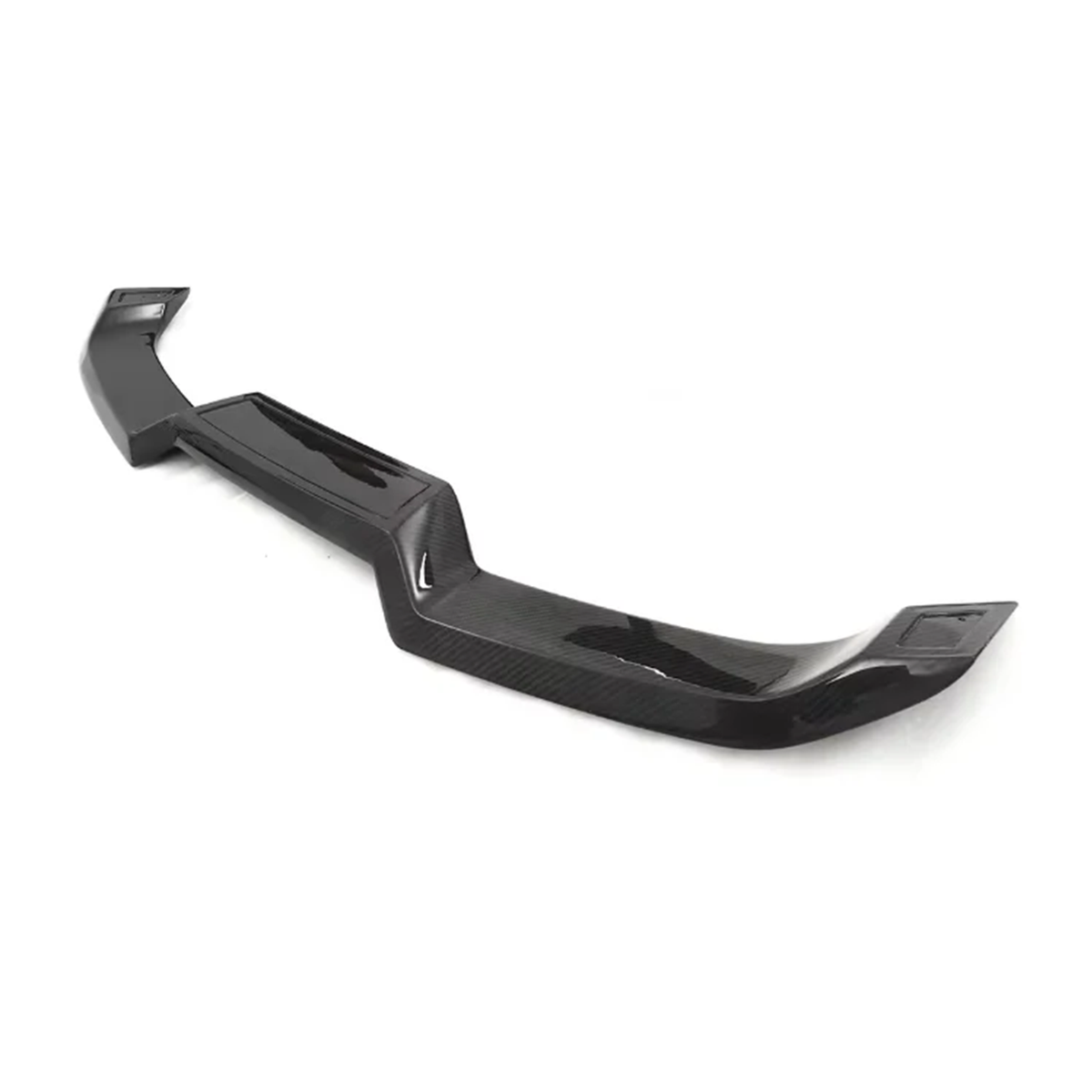 BMW G82 G83 M4 V Style Dry Carbon Fiber Rear Spoiler (2021+)