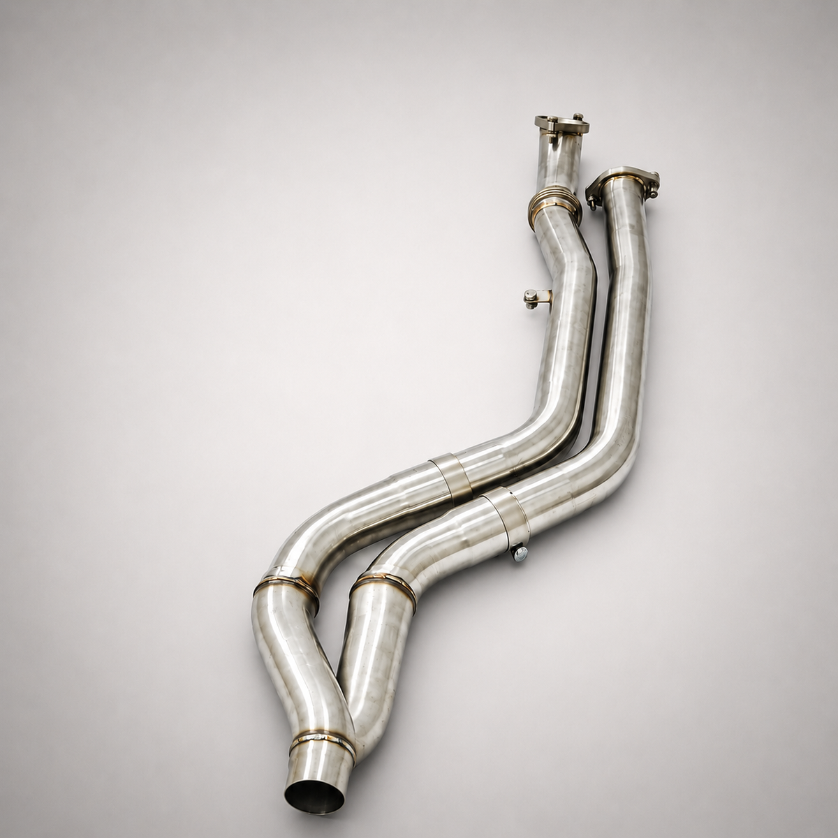 BMW M2 G87 / M3 G80 / M4 G82 S58 3.0T SS304 Valved Exhaust System