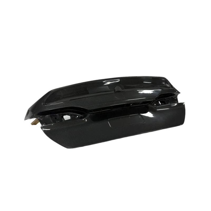 BMW M5 G90 CSL Style Dry Carbon Fiber Trunk