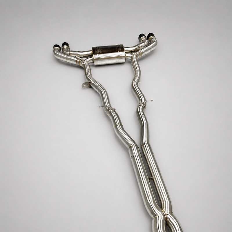 BMW M5 G90 / G99 4.4T SS304 Valvetronic Catback Exhaust System
