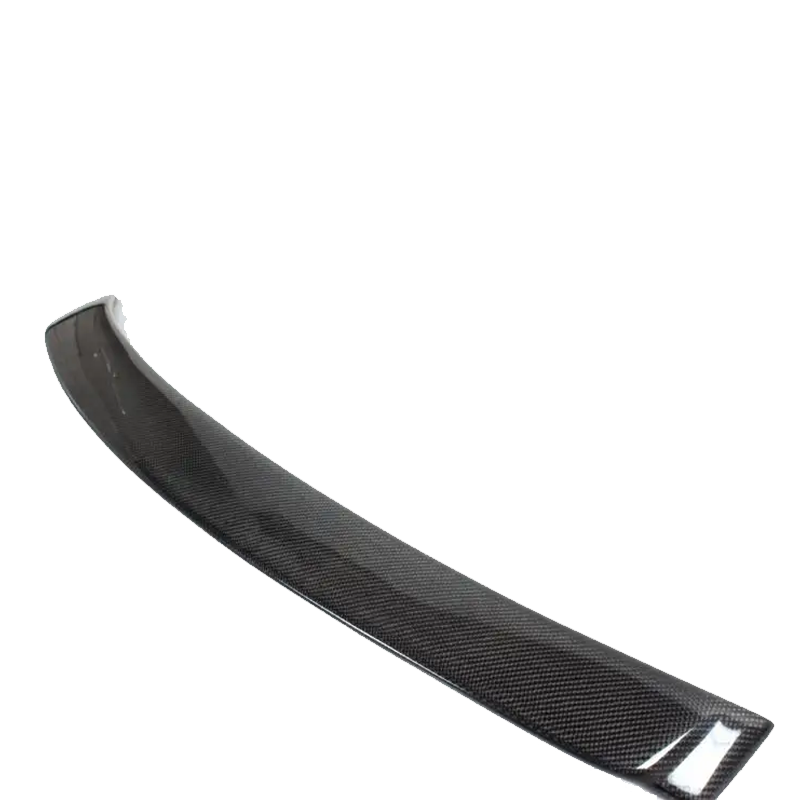 BMW E92 M3 M Sport M Tech Dry Carbon Fiber Roof Spoiler Wing