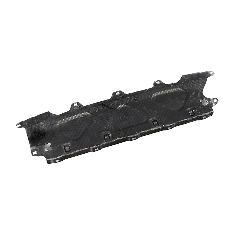 BMW X5M F95 LCI / X6M F96 LCI Dry Carbon Fiber Engine Bay Cover