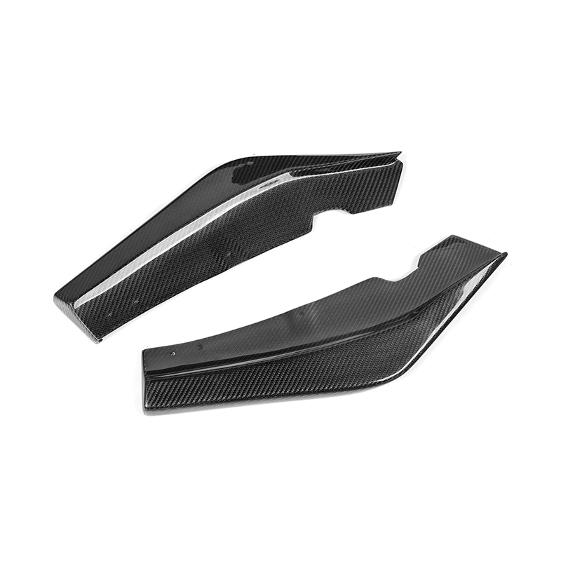 BMW X3M F97 Pre-LCI LED Dry Carbon Fiber Rear Diffuser