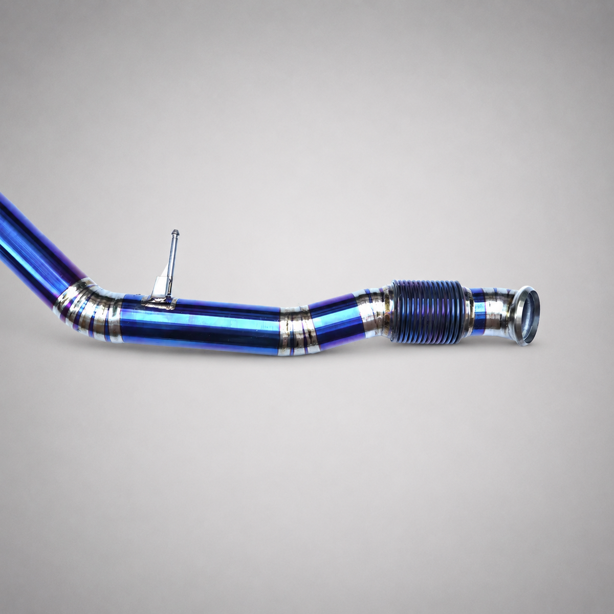 BMW M2 F87 N55 3.0T Titanium Valved Catback Exhaust System