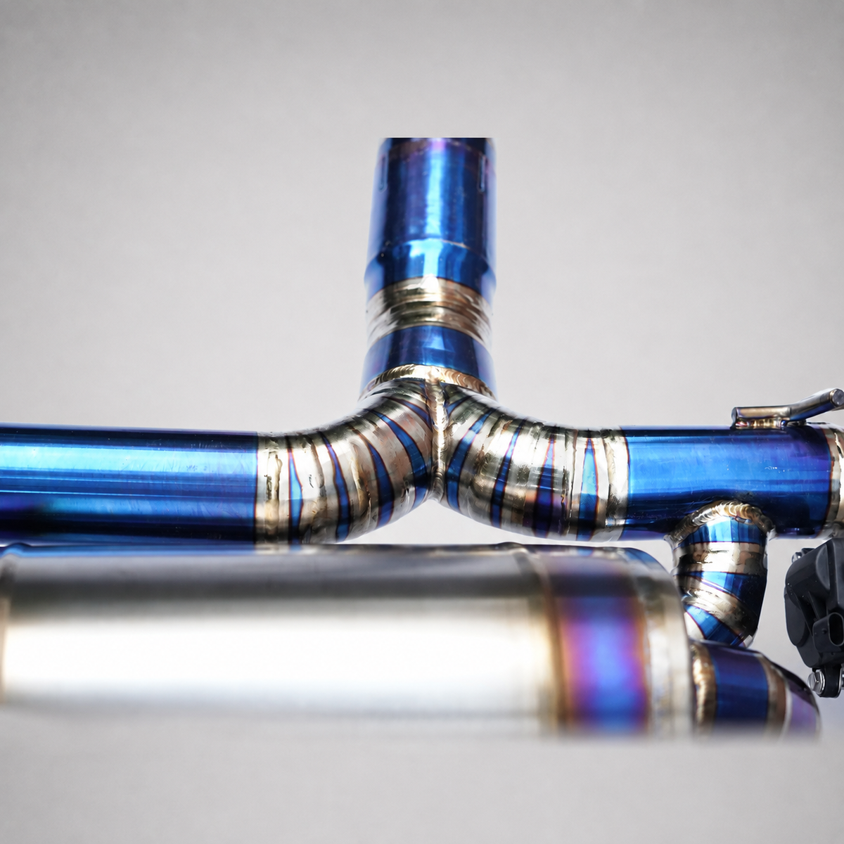 BMW M2 F87 N55 3.0T Titanium Valved Catback Exhaust System